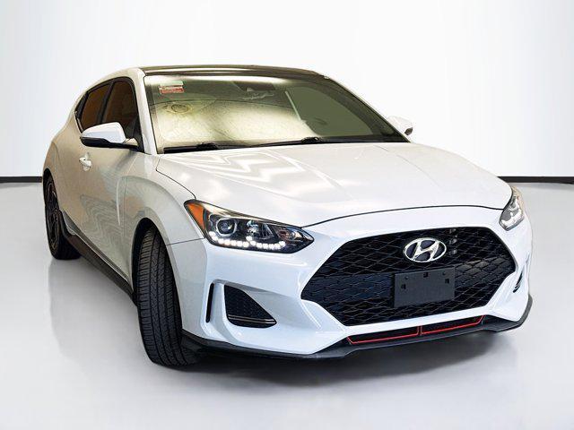 used 2019 Hyundai Veloster car, priced at $14,650