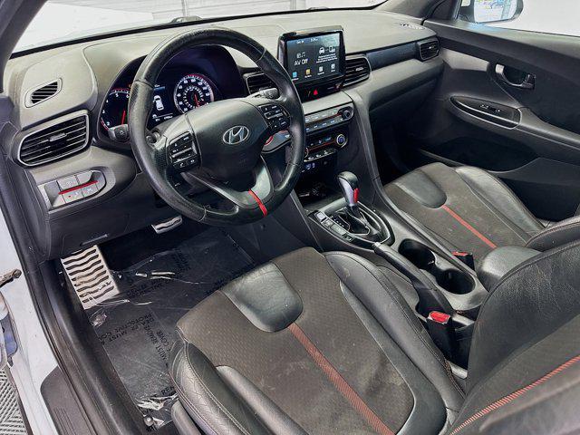 used 2019 Hyundai Veloster car, priced at $14,650