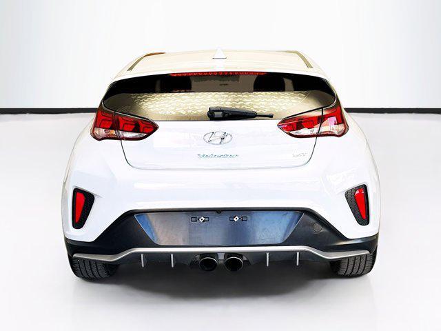 used 2019 Hyundai Veloster car, priced at $14,650