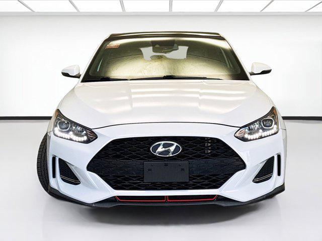 used 2019 Hyundai Veloster car, priced at $14,580