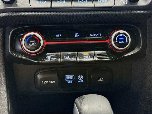 used 2019 Hyundai Veloster car, priced at $14,580