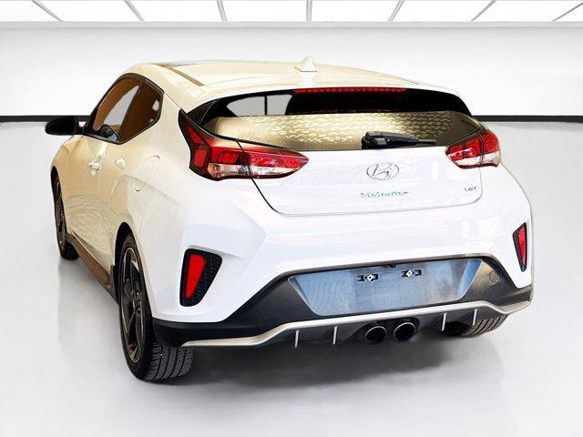 used 2019 Hyundai Veloster car, priced at $14,580