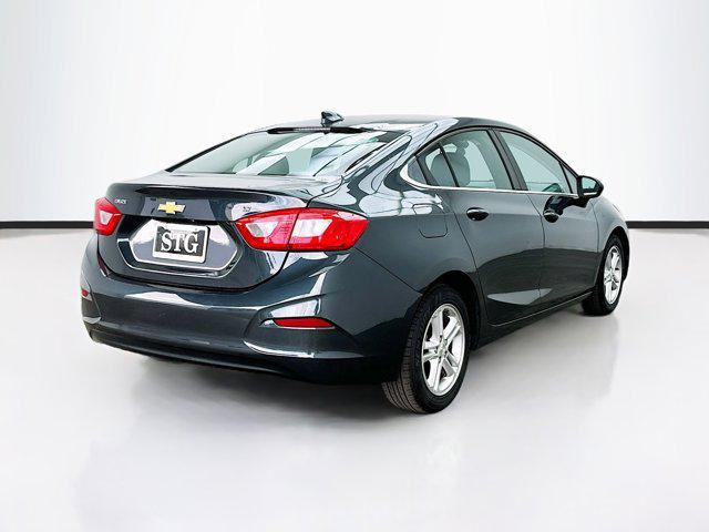 used 2017 Chevrolet Cruze car, priced at $9,990