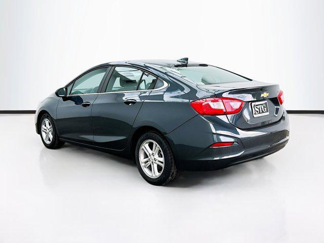 used 2017 Chevrolet Cruze car, priced at $9,990