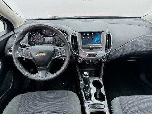 used 2017 Chevrolet Cruze car, priced at $9,990