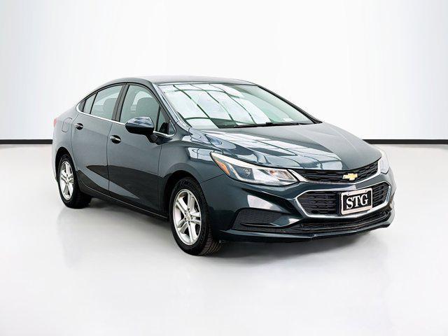 used 2017 Chevrolet Cruze car, priced at $9,990