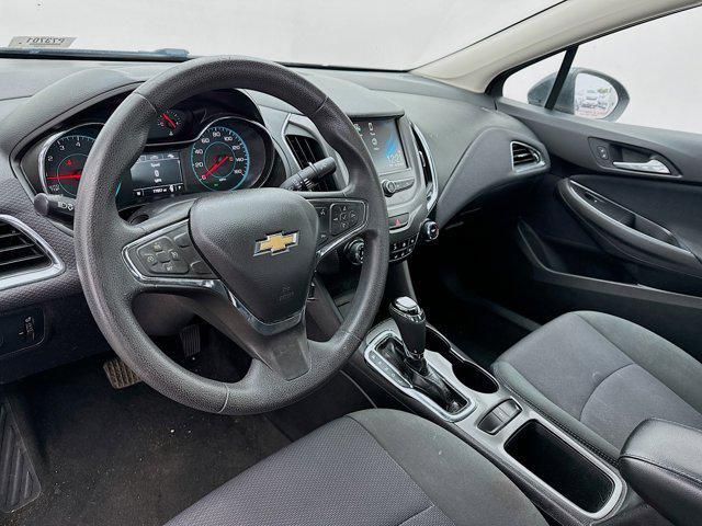 used 2017 Chevrolet Cruze car, priced at $9,990