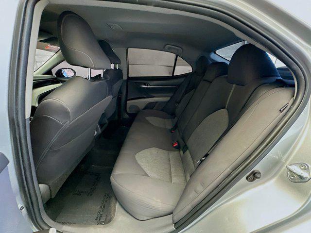 used 2021 Toyota Camry car, priced at $18,588