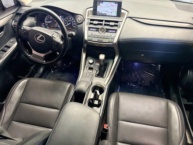 used 2017 Lexus NX 200t car, priced at $16,597