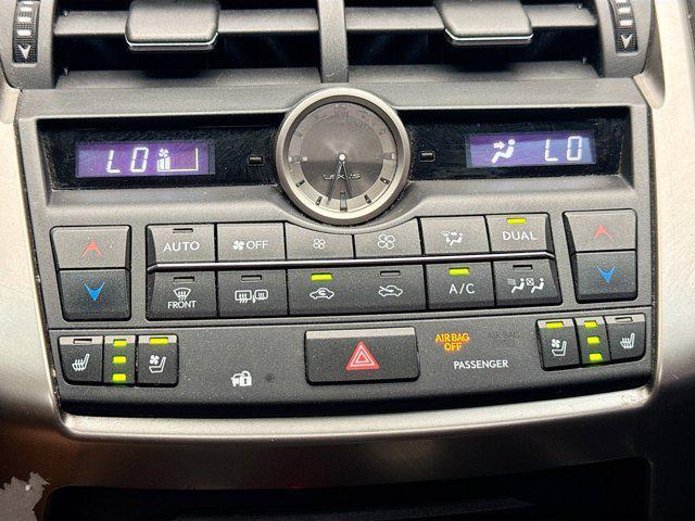 used 2017 Lexus NX 200t car, priced at $16,597
