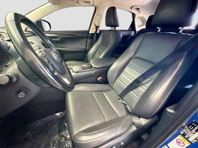 used 2017 Lexus NX 200t car, priced at $16,597