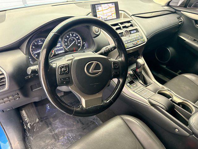used 2017 Lexus NX 200t car, priced at $16,597