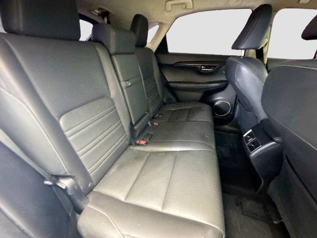 used 2017 Lexus NX 200t car, priced at $16,597