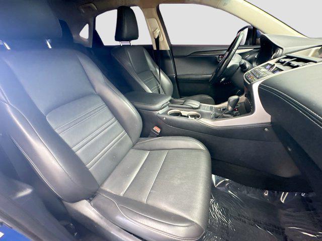 used 2017 Lexus NX 200t car, priced at $16,597