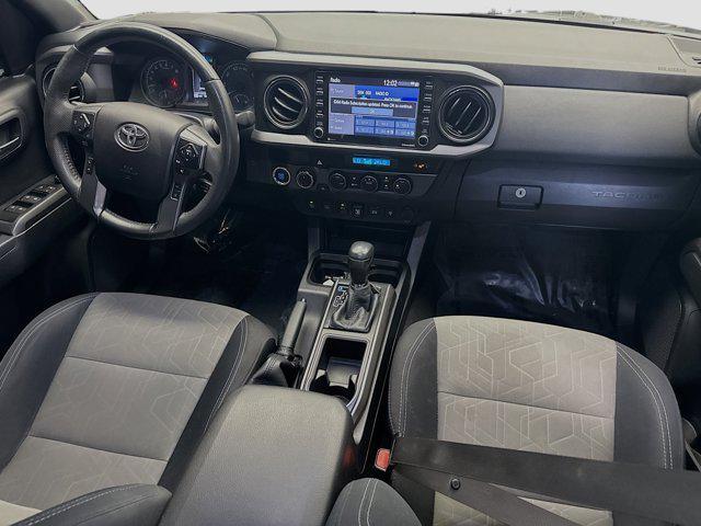 used 2021 Toyota Tacoma car, priced at $31,995