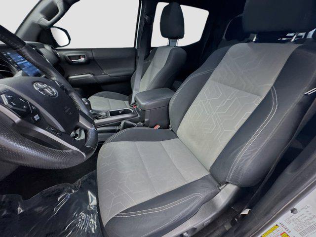 used 2021 Toyota Tacoma car, priced at $31,995