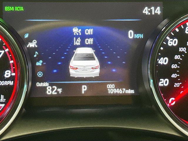 used 2020 Toyota Camry car, priced at $23,850