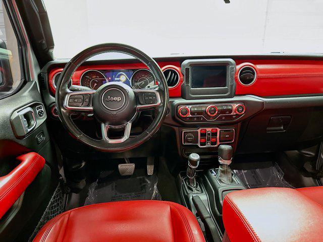 used 2019 Jeep Wrangler Unlimited car, priced at $24,712