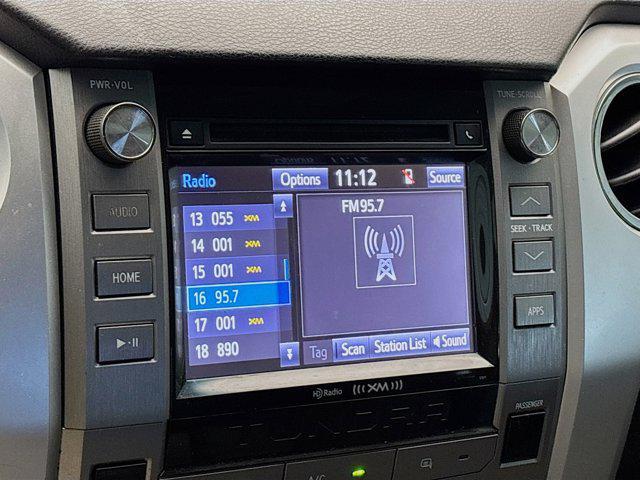 used 2015 Toyota Tundra car, priced at $19,688