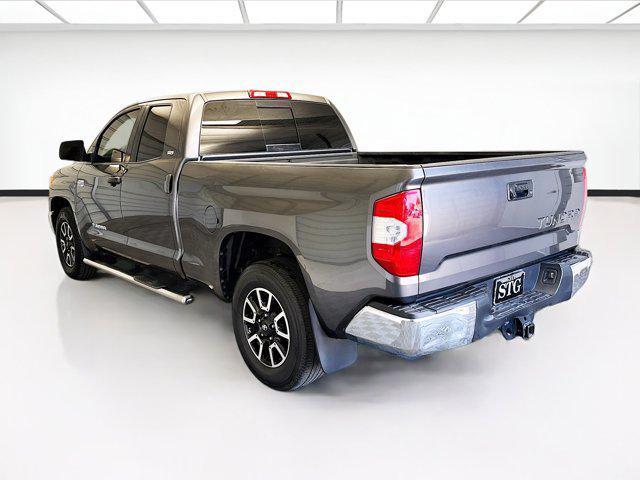 used 2015 Toyota Tundra car, priced at $19,688