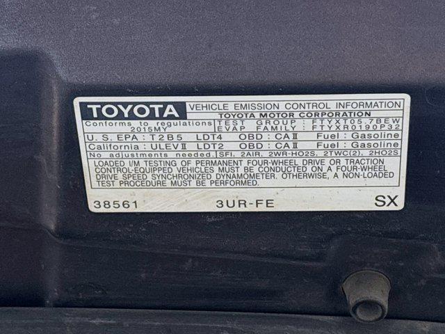 used 2015 Toyota Tundra car, priced at $19,688