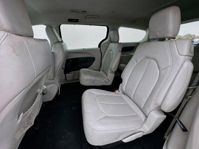 used 2021 Chrysler Voyager car, priced at $16,998