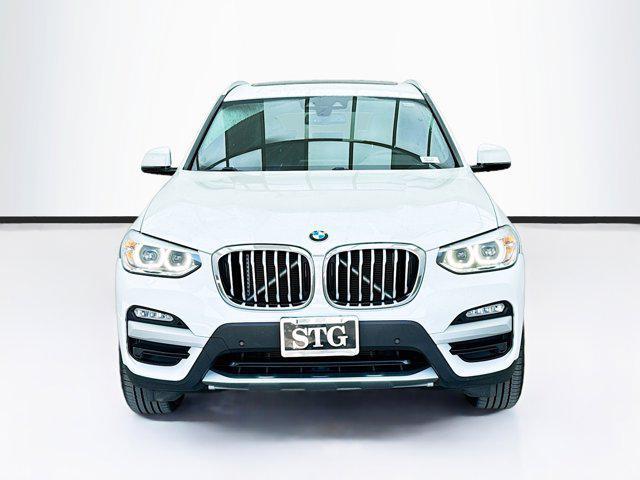 used 2019 BMW X3 car, priced at $16,850