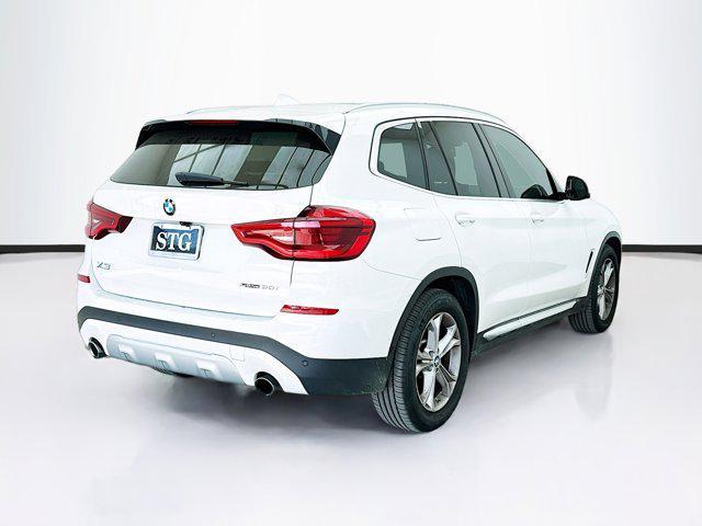 used 2019 BMW X3 car, priced at $16,850