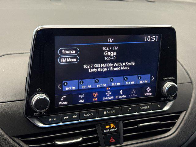 used 2019 Nissan Altima car, priced at $11,550