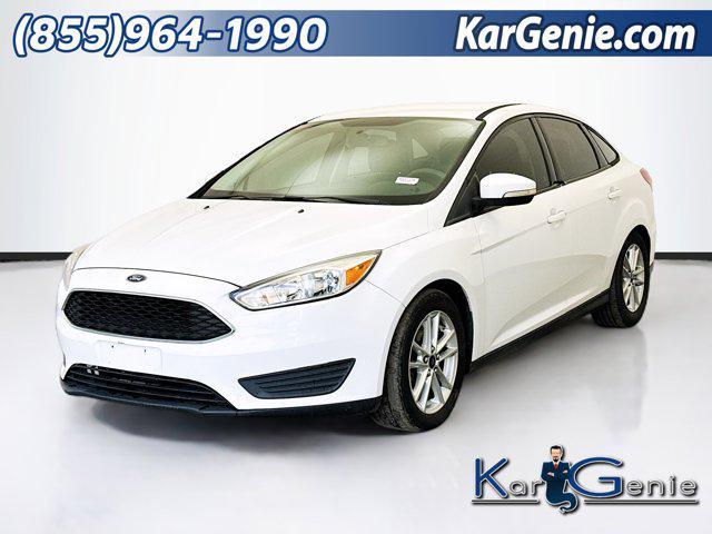used 2016 Ford Focus car, priced at $8,716