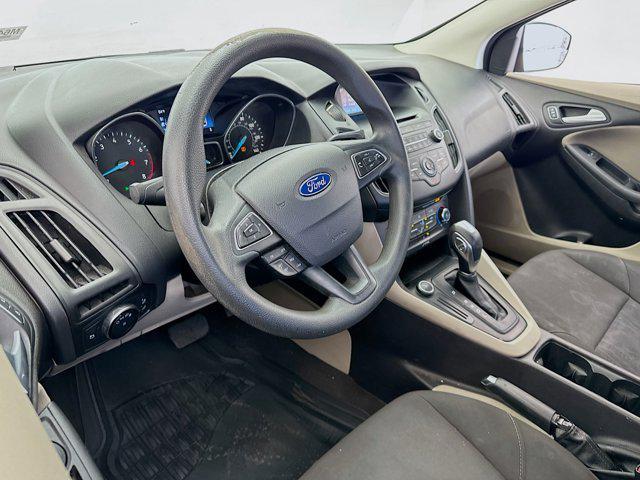 used 2016 Ford Focus car, priced at $8,626