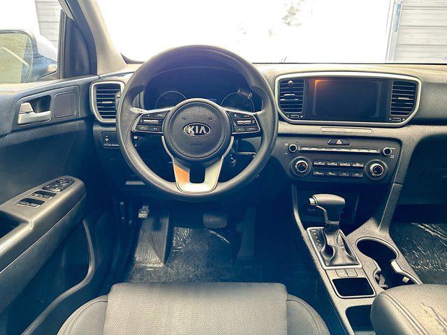 used 2020 Kia Sportage car, priced at $11,180