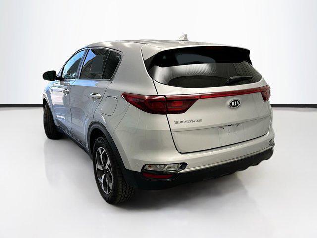 used 2020 Kia Sportage car, priced at $11,180