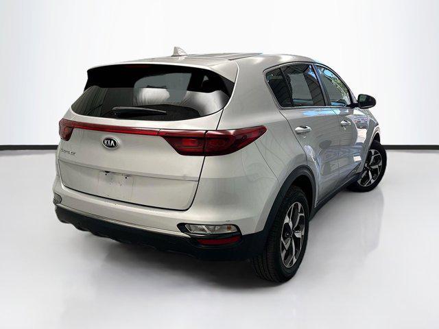 used 2020 Kia Sportage car, priced at $11,180