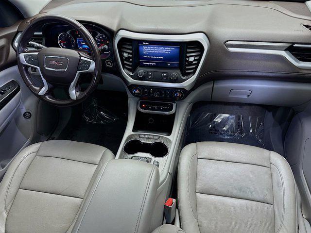 used 2020 GMC Acadia car, priced at $17,198