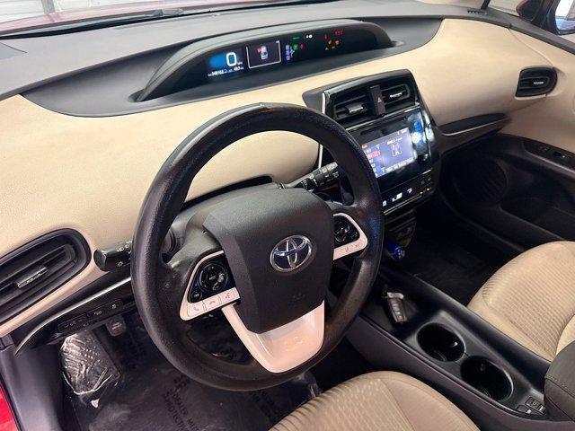 used 2017 Toyota Prius car, priced at $8,995