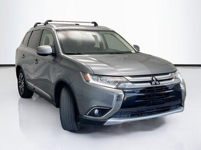 used 2017 Mitsubishi Outlander car, priced at $9,680