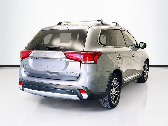 used 2017 Mitsubishi Outlander car, priced at $9,680