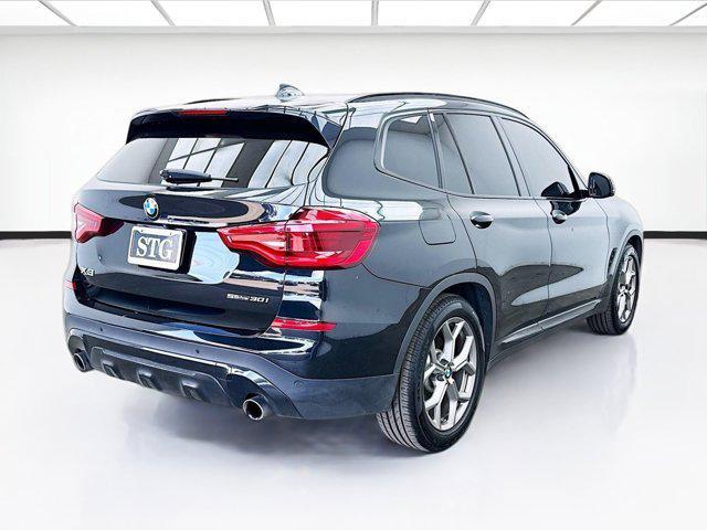 used 2020 BMW X3 car, priced at $16,488