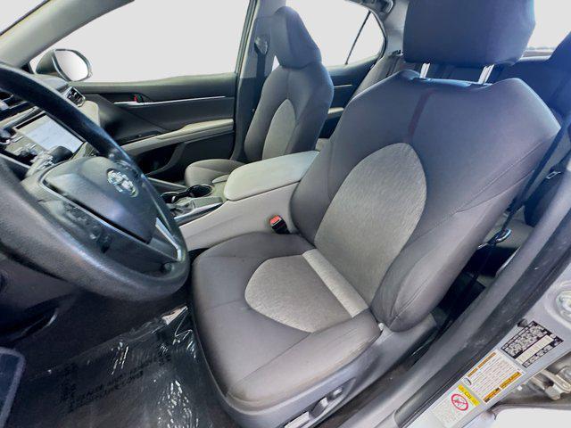 used 2018 Toyota Camry car, priced at $15,688