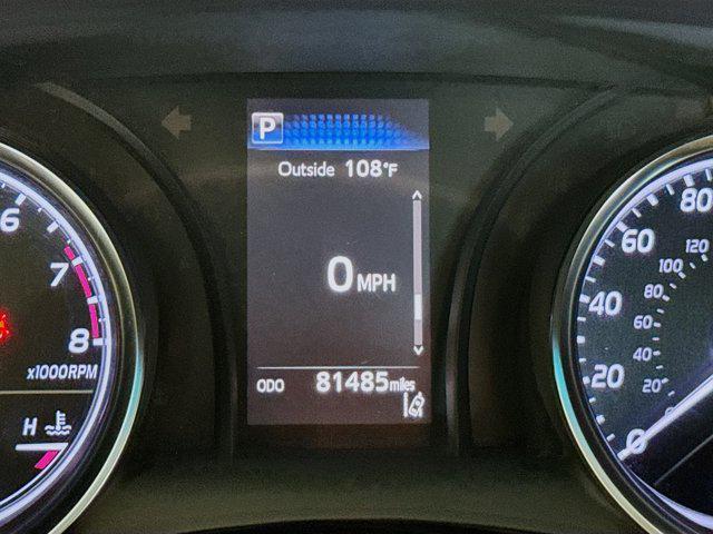 used 2018 Toyota Camry car, priced at $15,688