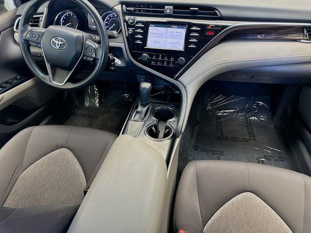 used 2018 Toyota Camry car, priced at $15,688