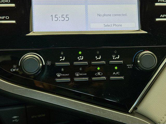 used 2018 Toyota Camry car, priced at $15,688