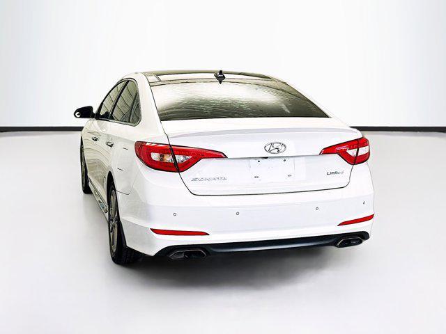 used 2016 Hyundai Sonata car, priced at $11,999