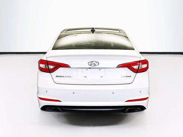 used 2016 Hyundai Sonata car, priced at $11,999