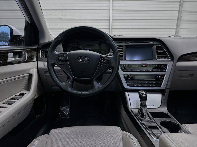 used 2016 Hyundai Sonata car, priced at $11,999