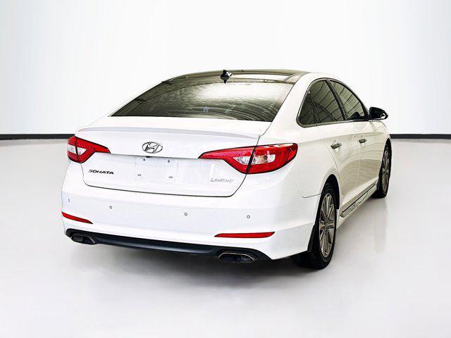 used 2016 Hyundai Sonata car, priced at $11,999