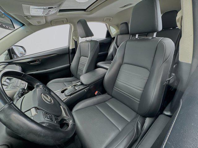 used 2015 Lexus NX 200t car, priced at $17,774