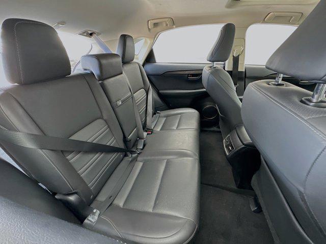 used 2015 Lexus NX 200t car, priced at $17,774