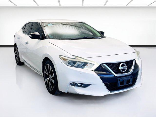 used 2018 Nissan Maxima car, priced at $13,120